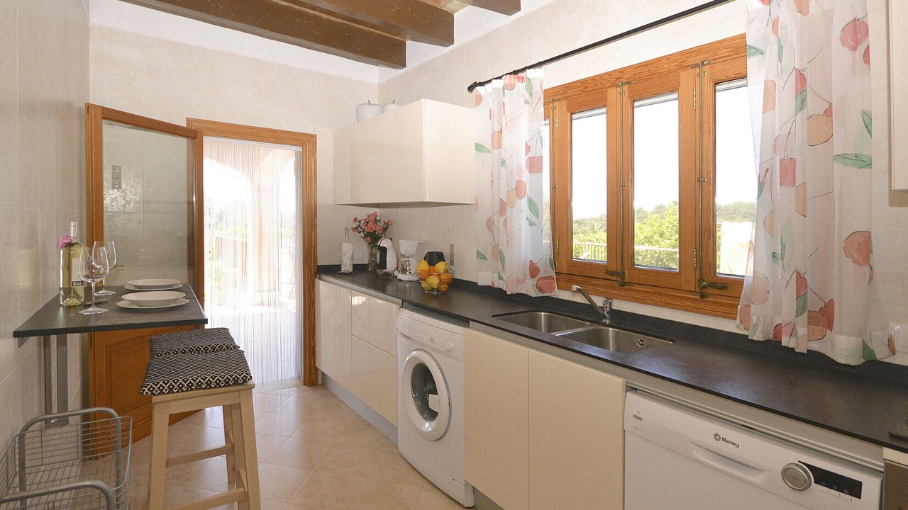 Photo of Kitchen in Sineu