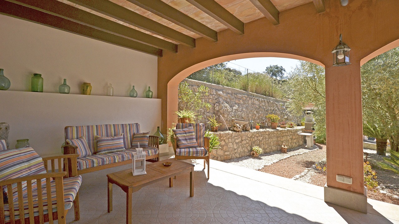 Photo of Patio Balcony in Sineu