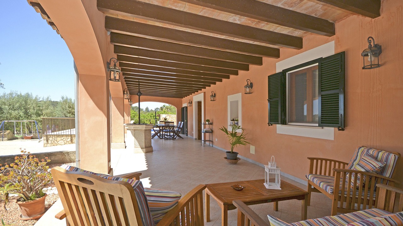 Photo of Patio Balcony in Sineu