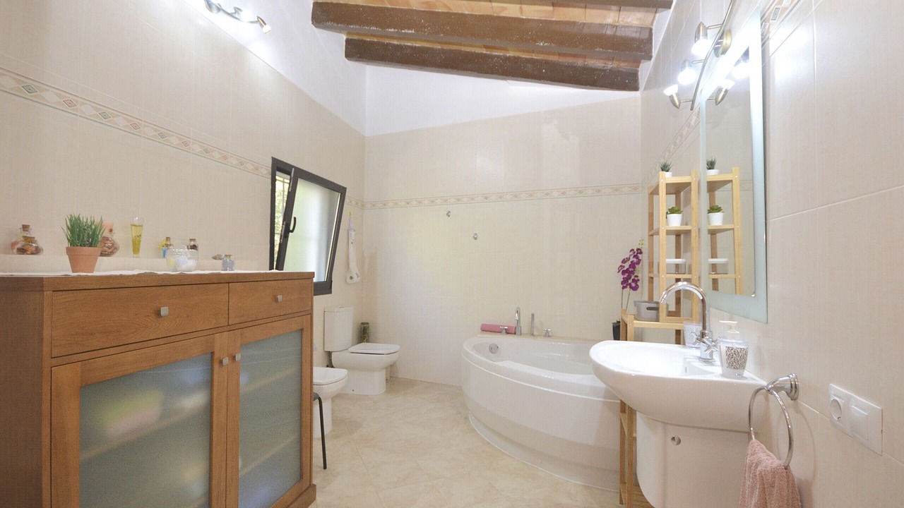 Photo of Bathroom in Sineu