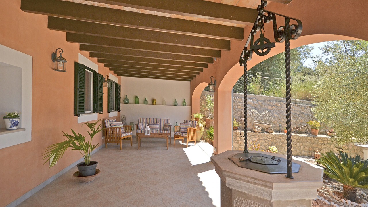 Photo of Patio Balcony in Sineu