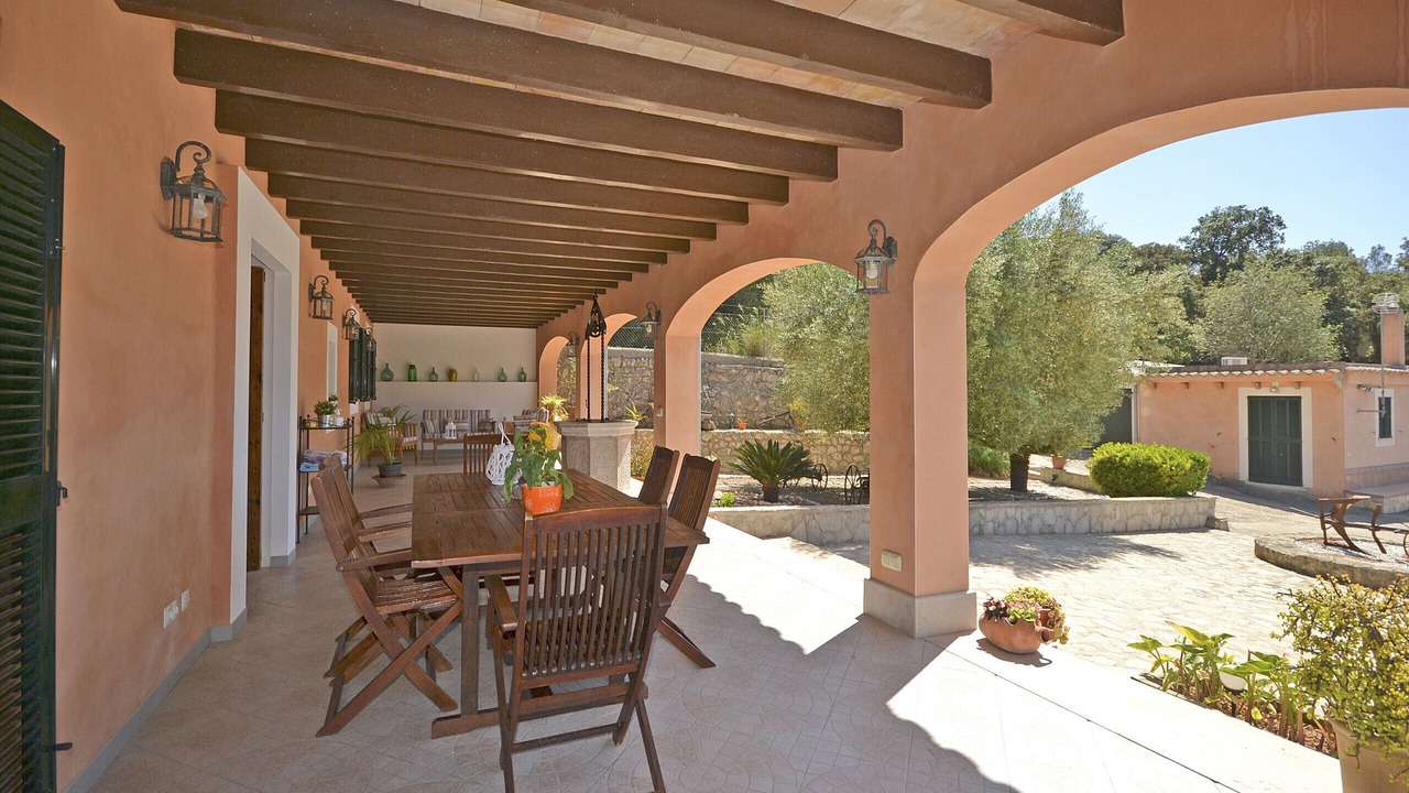 Photo of Outdoor in Sineu