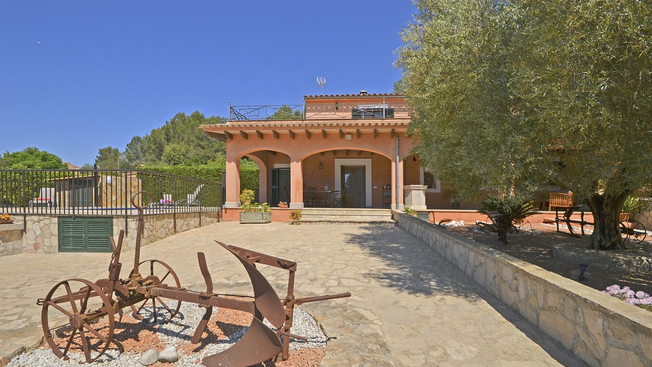Photo of Patio Balcony in Sineu