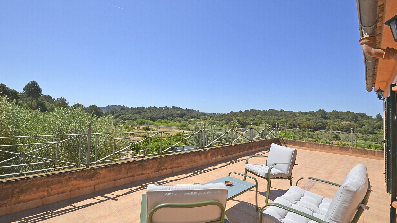 Photo of Patio Balcony in Sineu