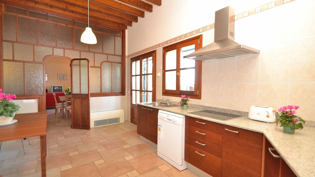 Photo of Kitchen in Majorca