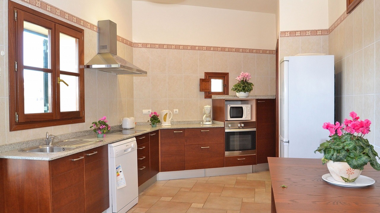 Photo of Kitchen in Majorca