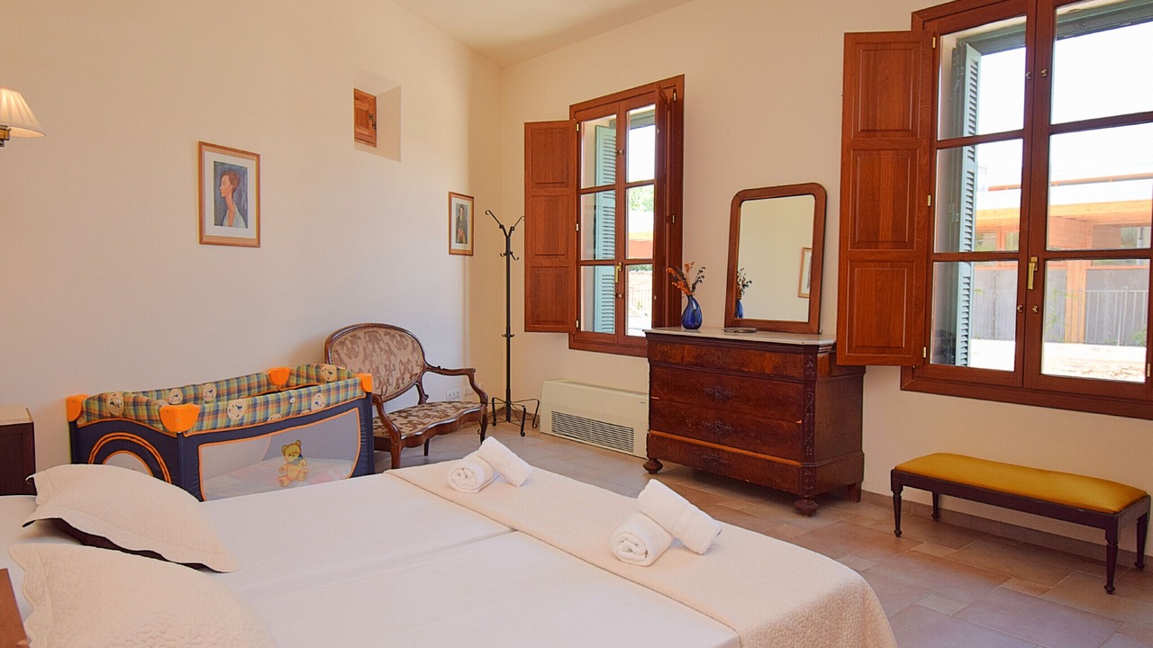 Photo of Bedroom in Majorca