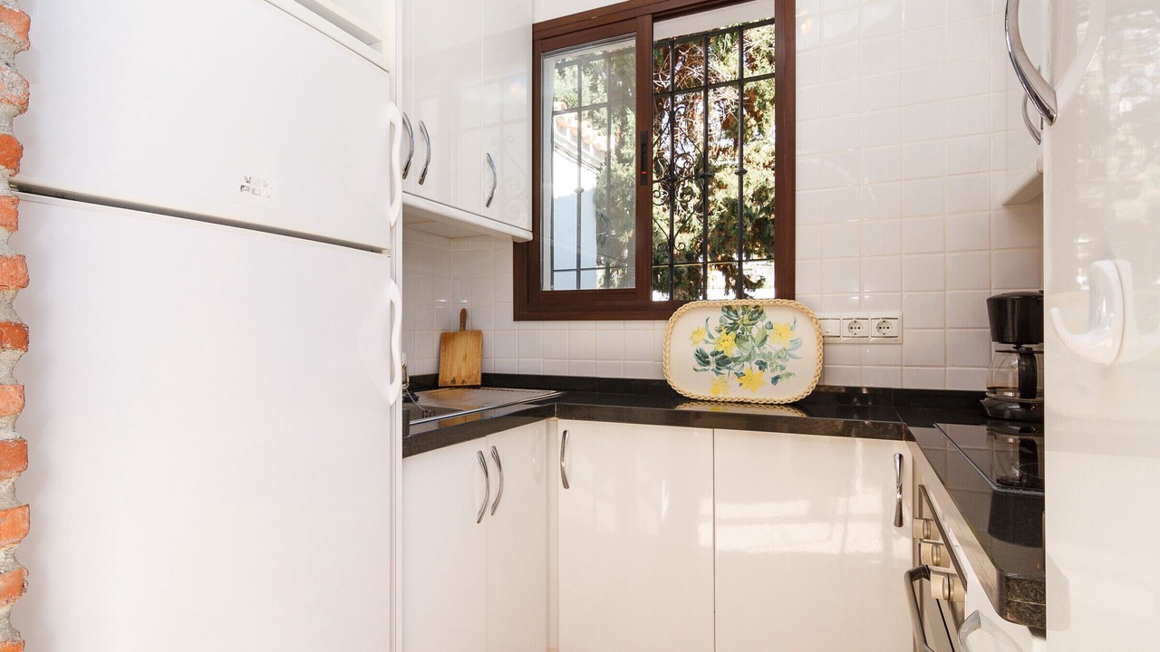 Photo of Kitchen in Chimenea