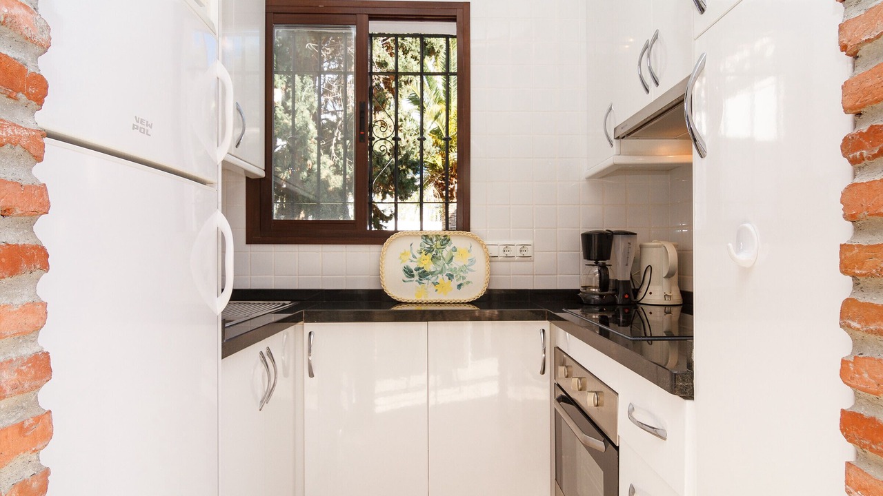 Photo of Kitchen in Chimenea