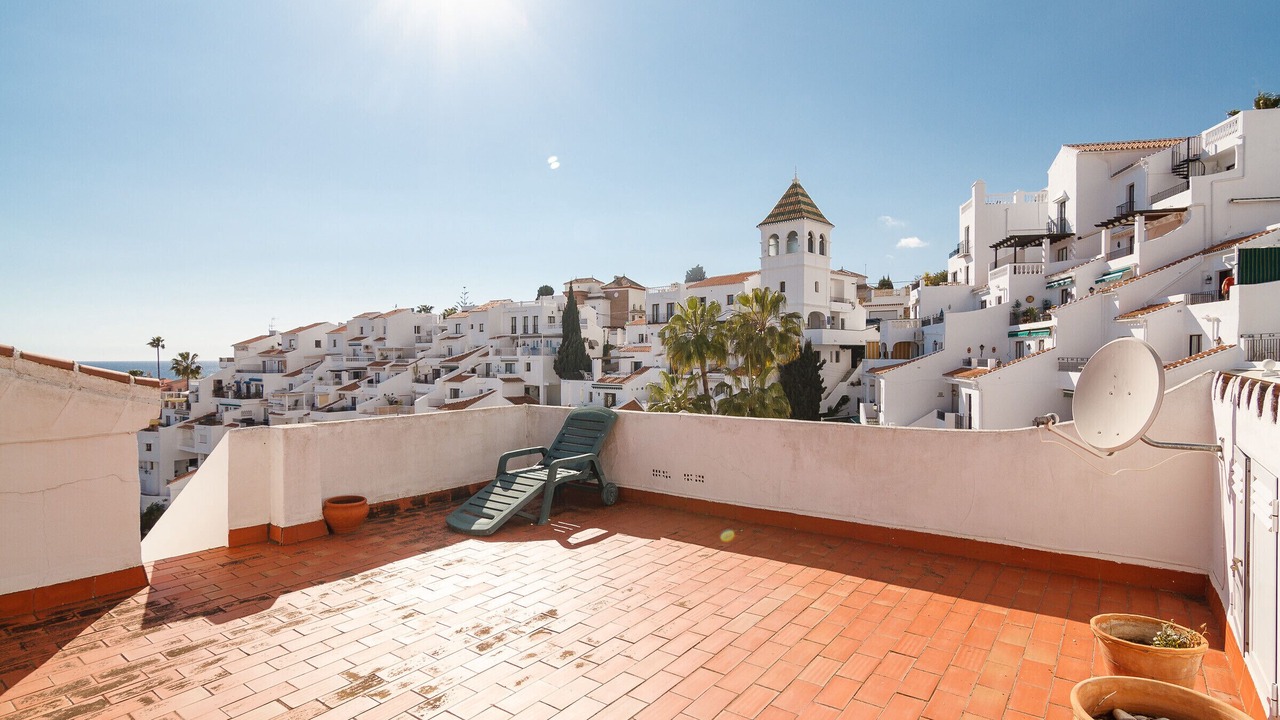Photo of Patio Balcony in Chimenea