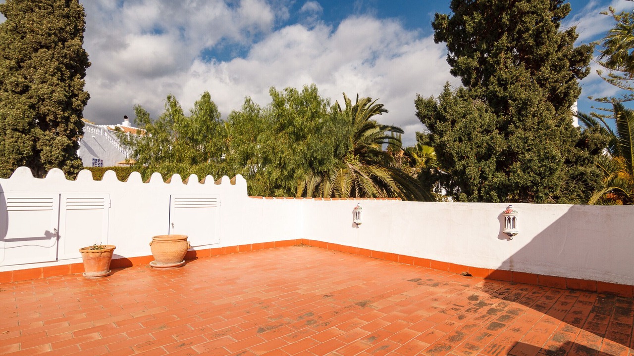 Photo of Patio Balcony in Chimenea