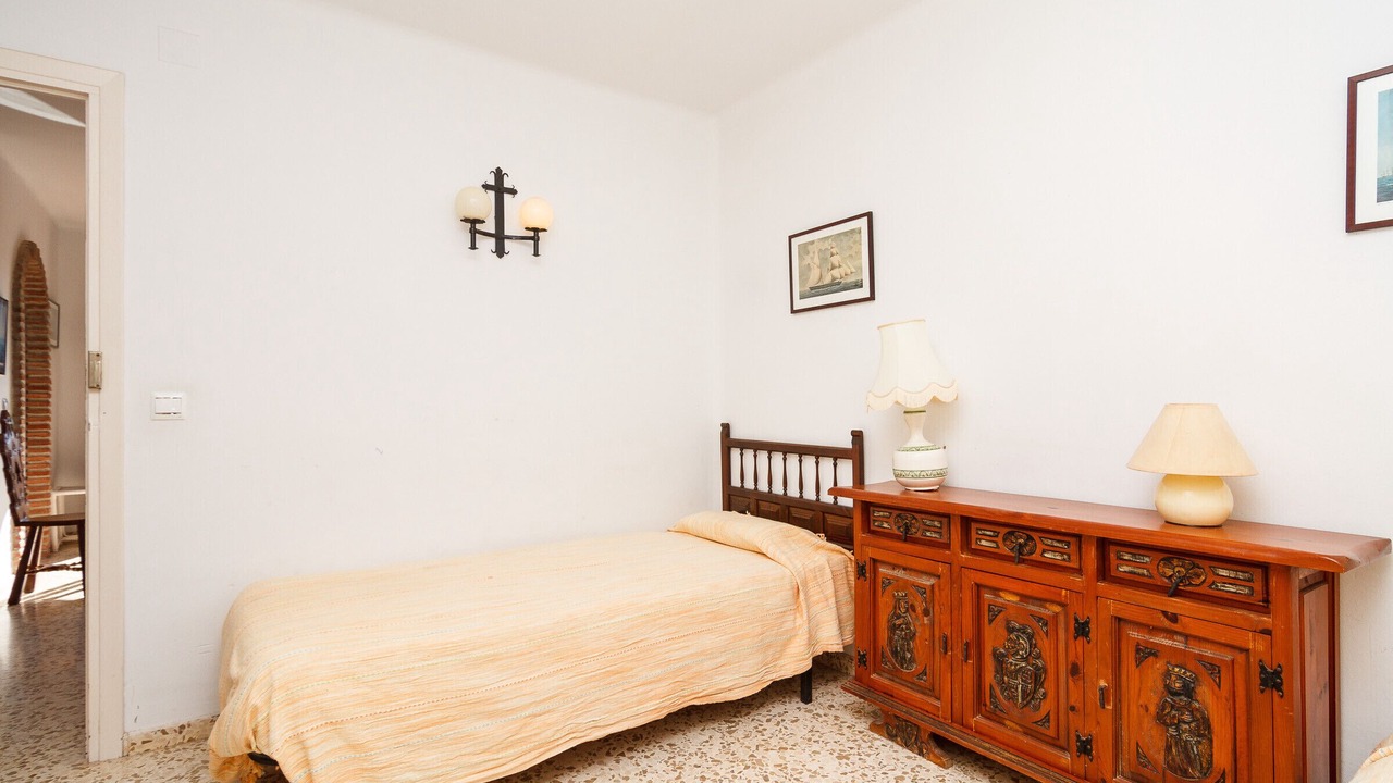 Photo of Bedroom in Chimenea