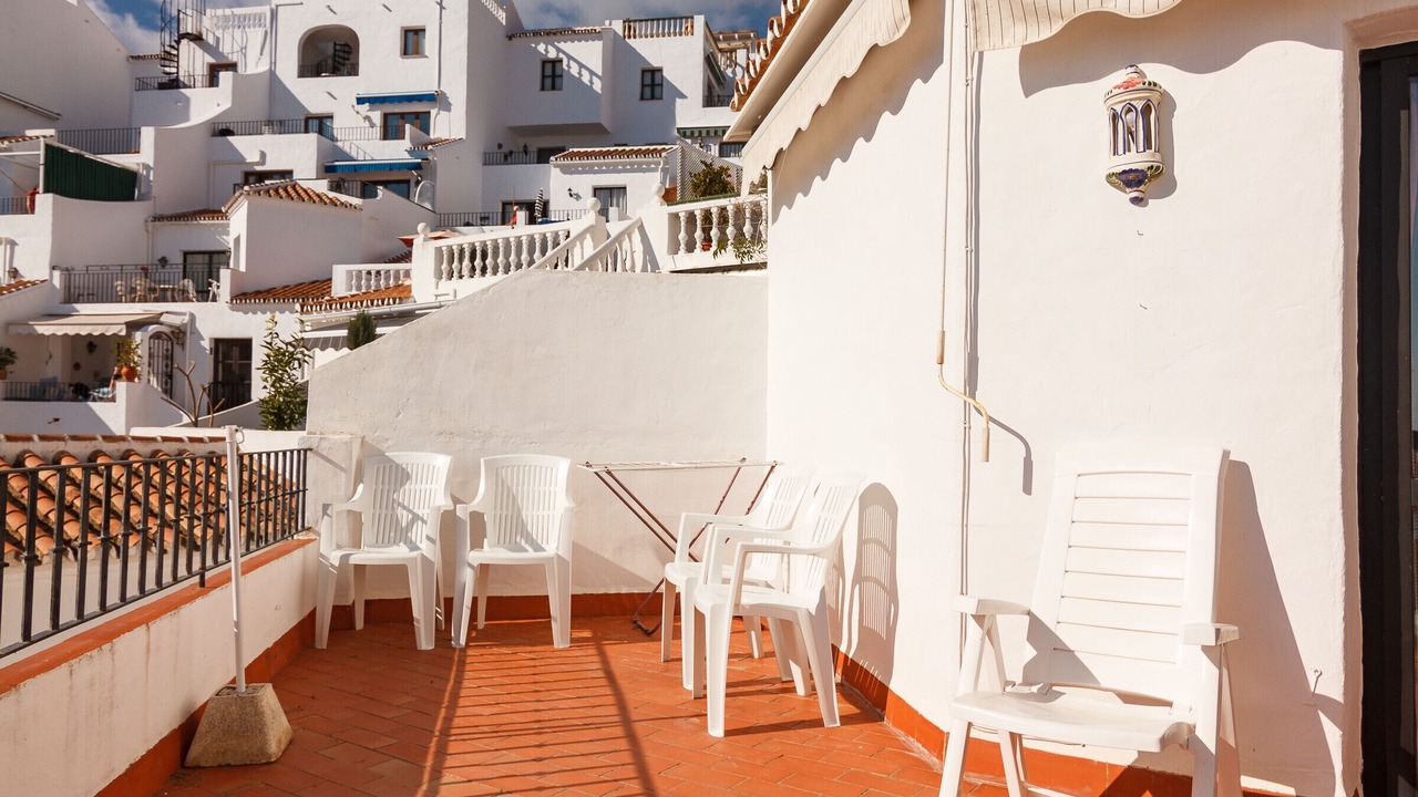 Photo of Patio Balcony in Chimenea