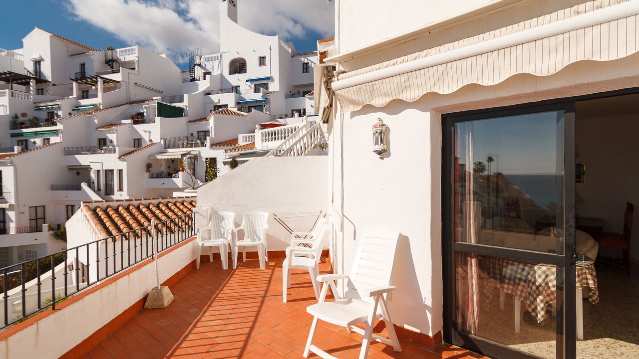 Photo of Patio Balcony in Chimenea