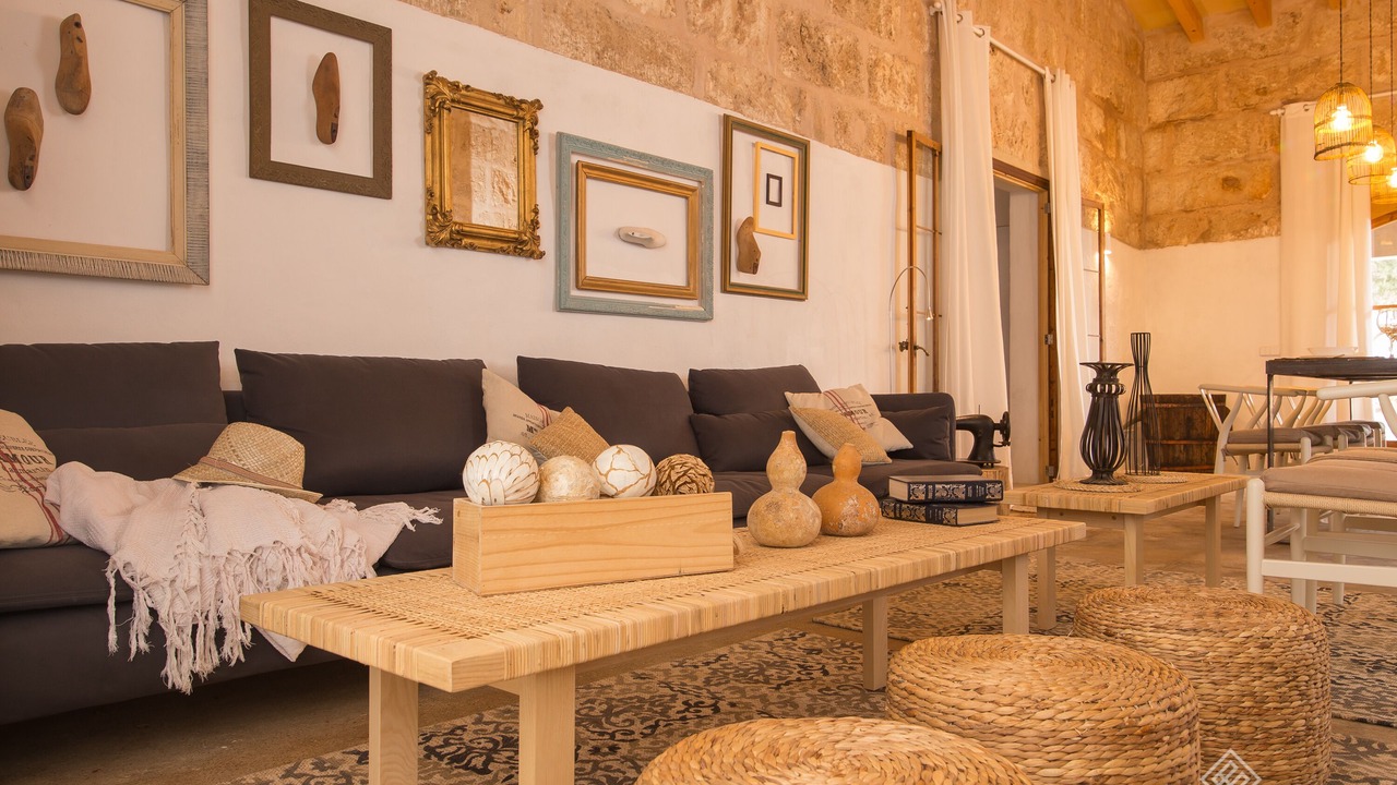 Photo of Livingroom in Llucmajor