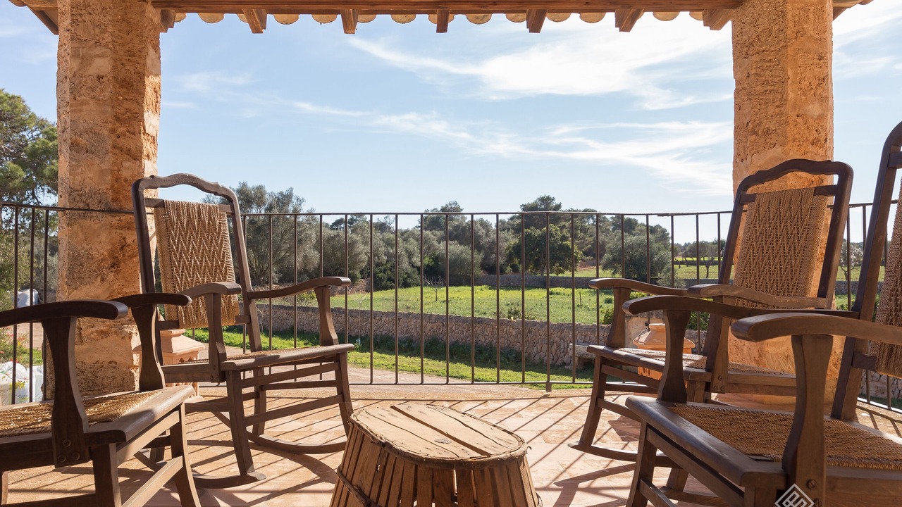 Photo of Patio Balcony in Llucmajor