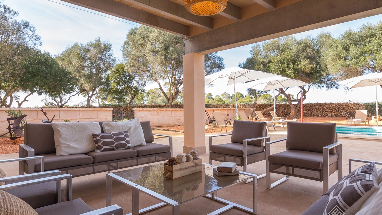 Photo of Patio Balcony in Llucmajor