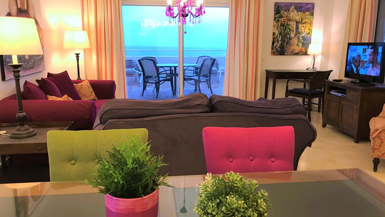 Photo of Livingroom in Buenas Noches