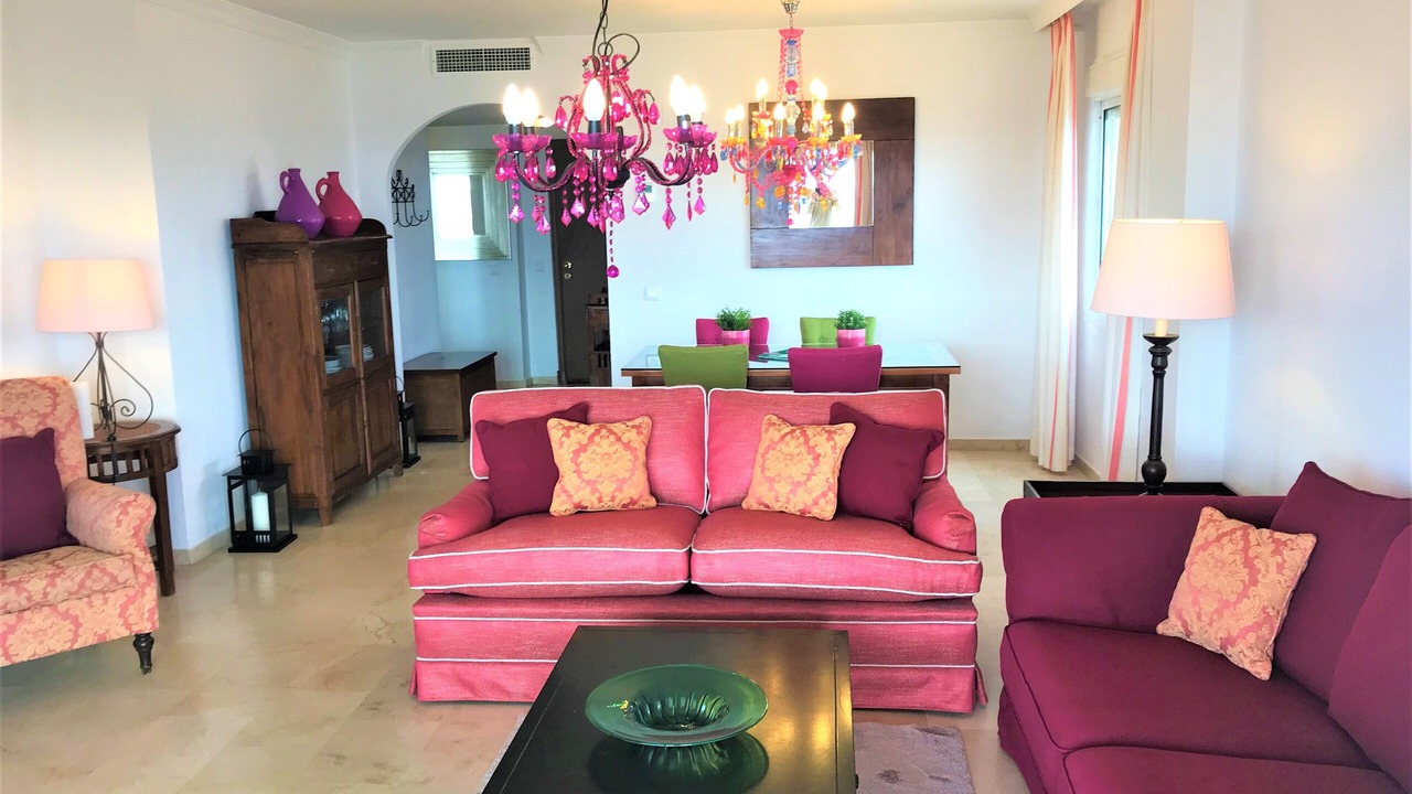 Photo of Livingroom in Buenas Noches