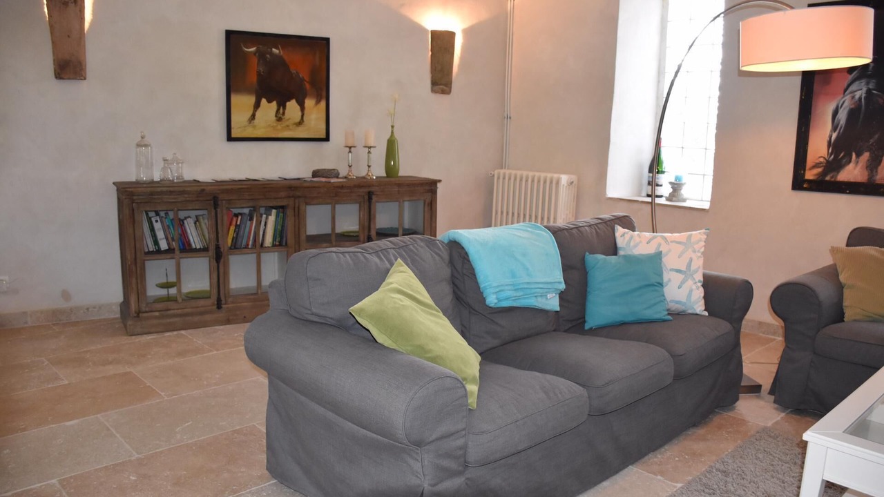 Photo of Livingroom in Saint-Chaptes