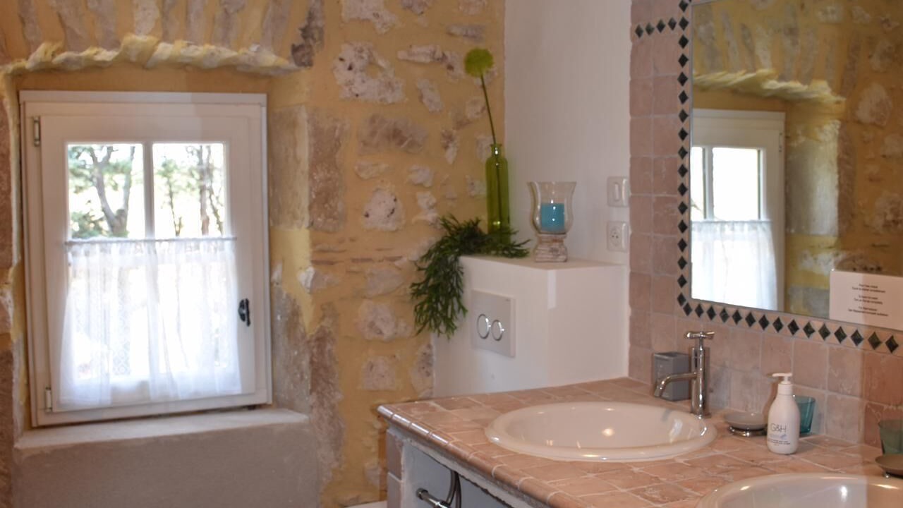 Photo of Bathroom in Saint-Chaptes