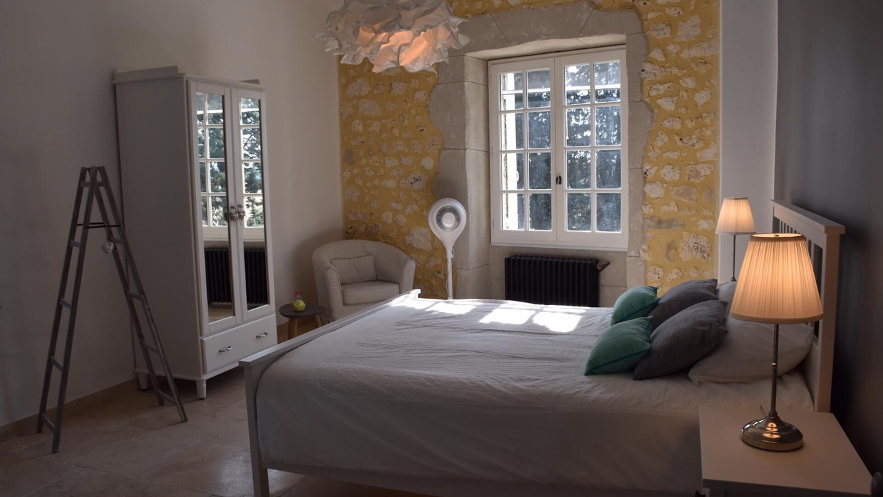 Photo of Bedroom in Saint-Chaptes