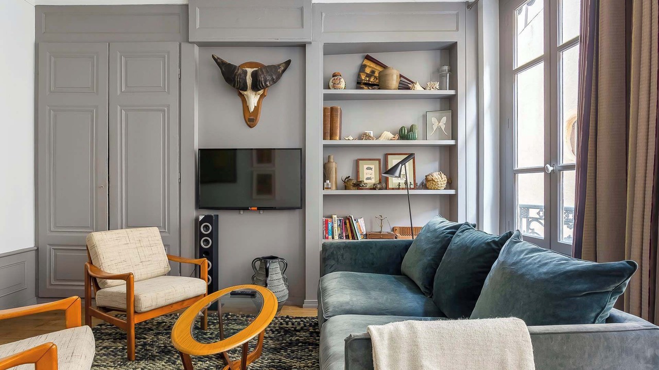 Photo of Livingroom in Griffon - Royale