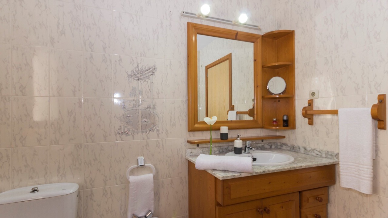 Photo of Bathroom in Can Picafort
