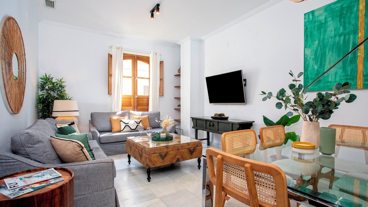 Photo of Livingroom in El Arenal