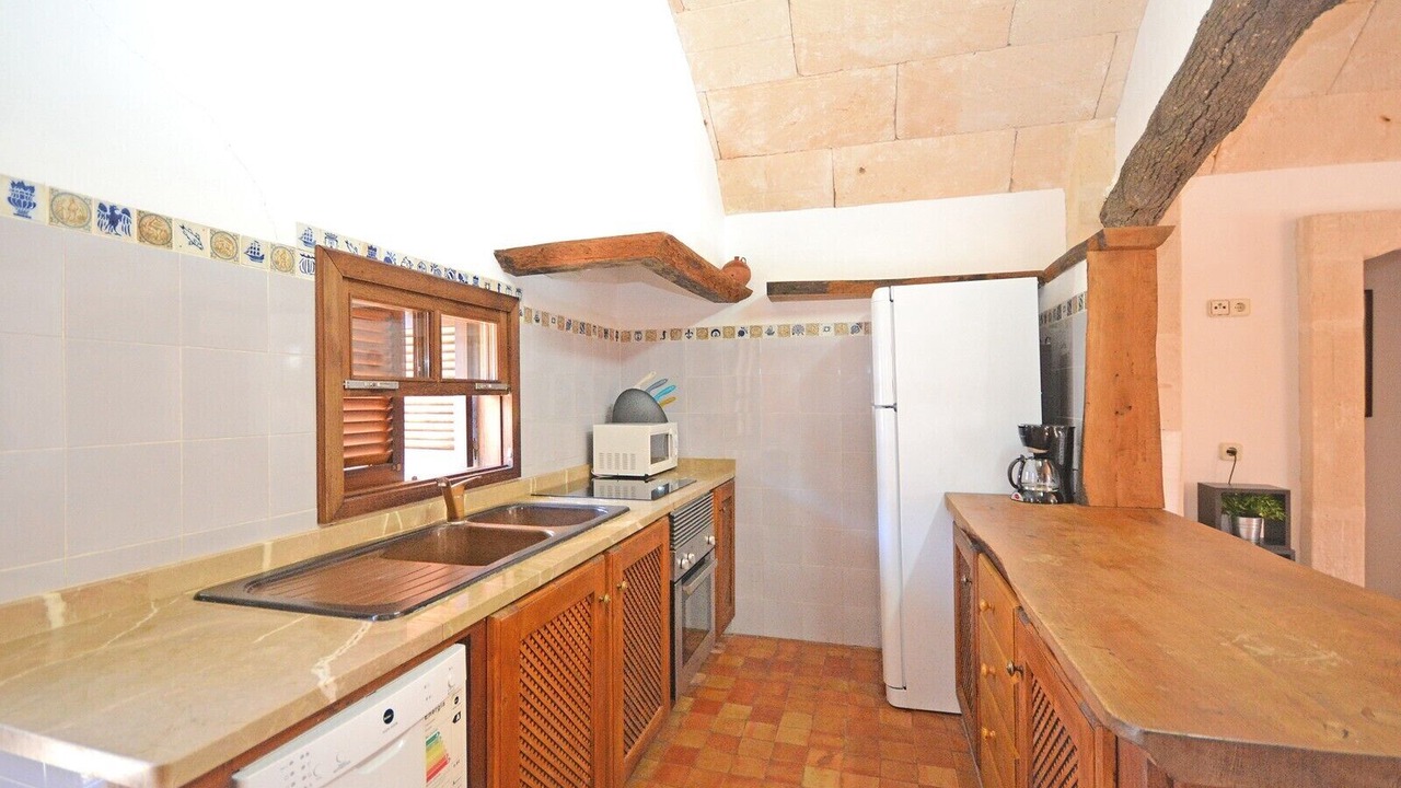 Photo of Kitchen in Buger