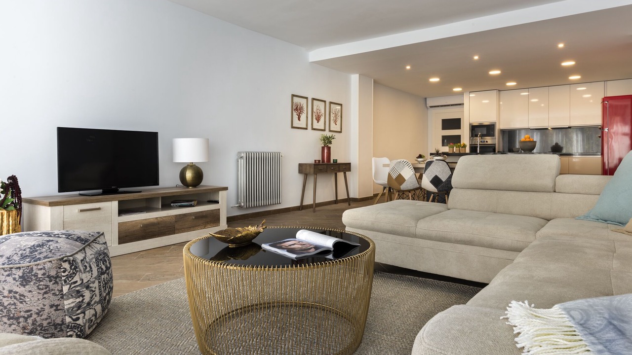 Photo of Livingroom in Centro - Sagrario