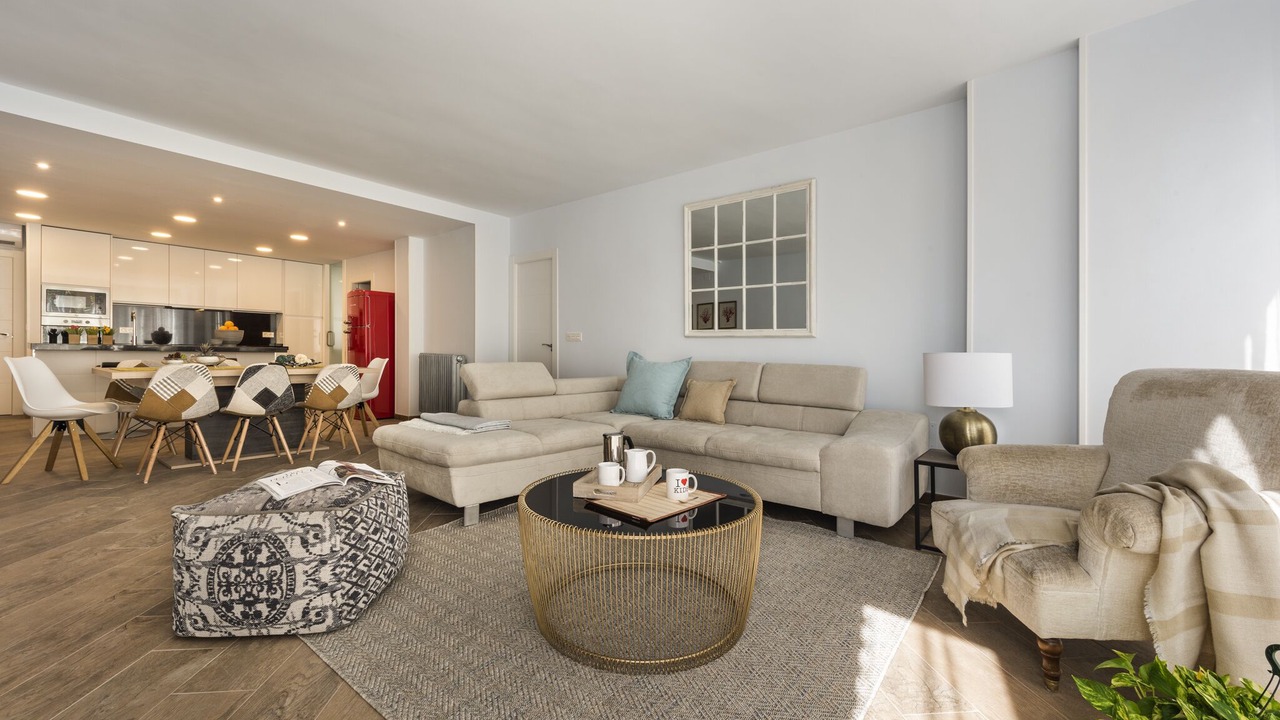 Photo of Livingroom in Centro - Sagrario
