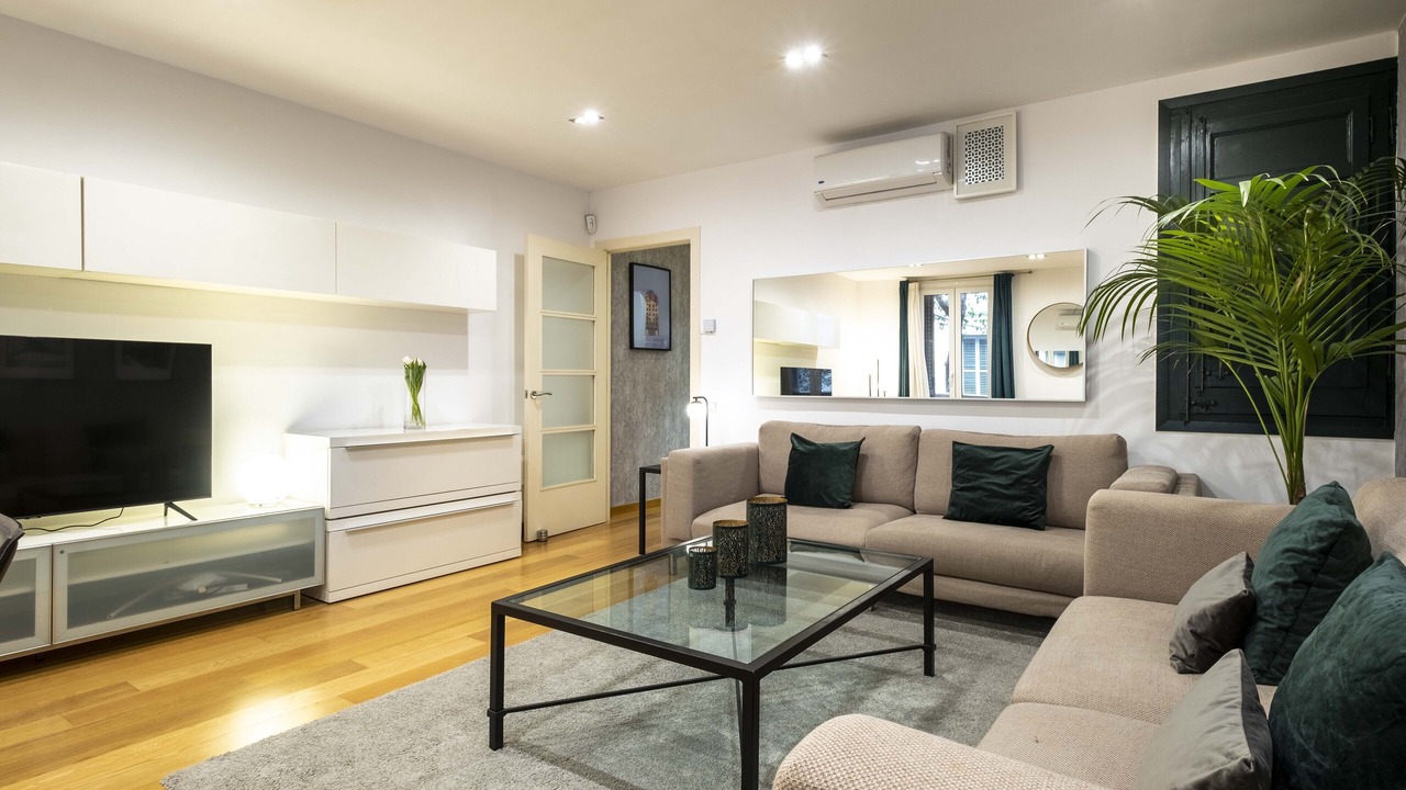 Photo of Livingroom in Sant Gervasi