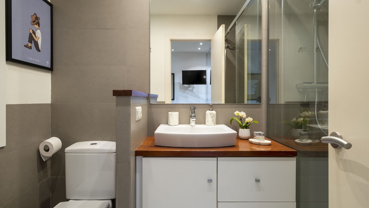 Photo of Bathroom in Sant Gervasi