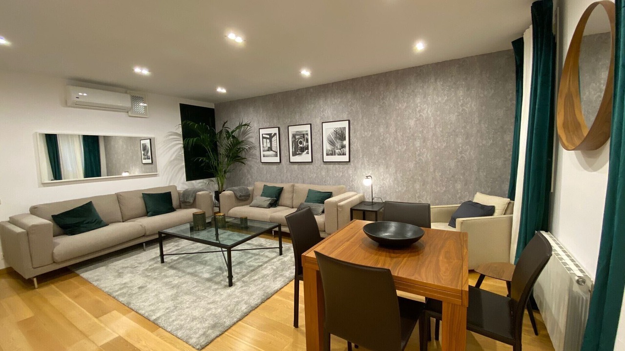 Photo of Livingroom in Sant Gervasi