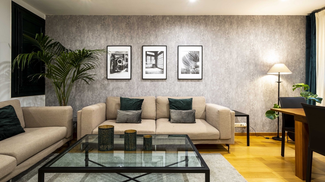 Photo of Livingroom in Sant Gervasi