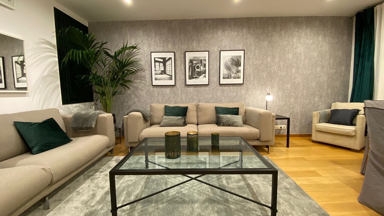 Photo of Livingroom in Sant Gervasi