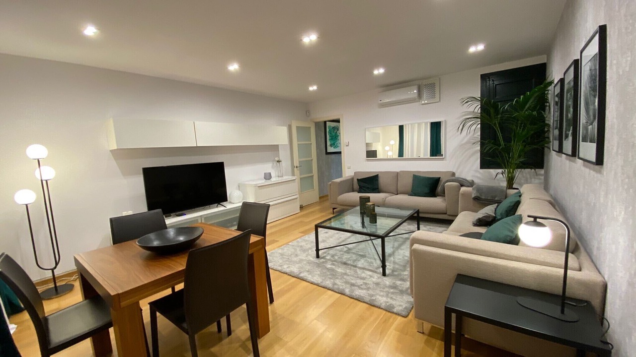 Photo of Livingroom in Sant Gervasi