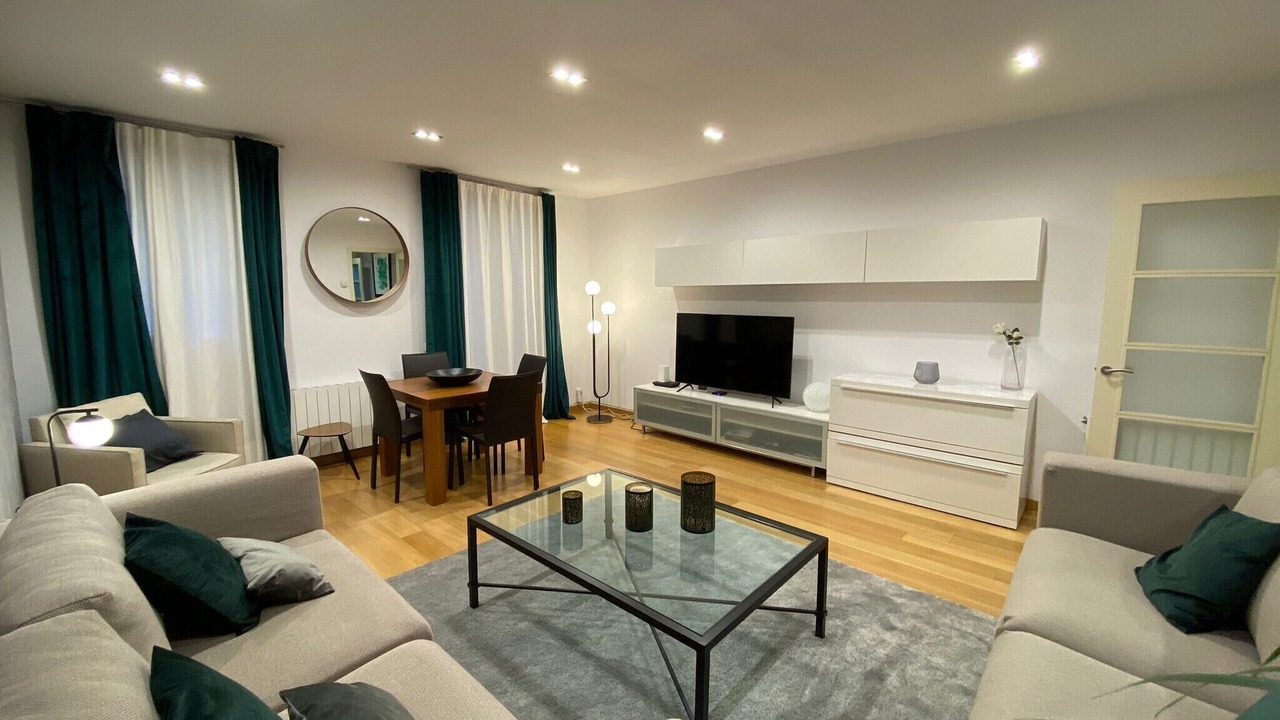 Photo of Livingroom in Sant Gervasi
