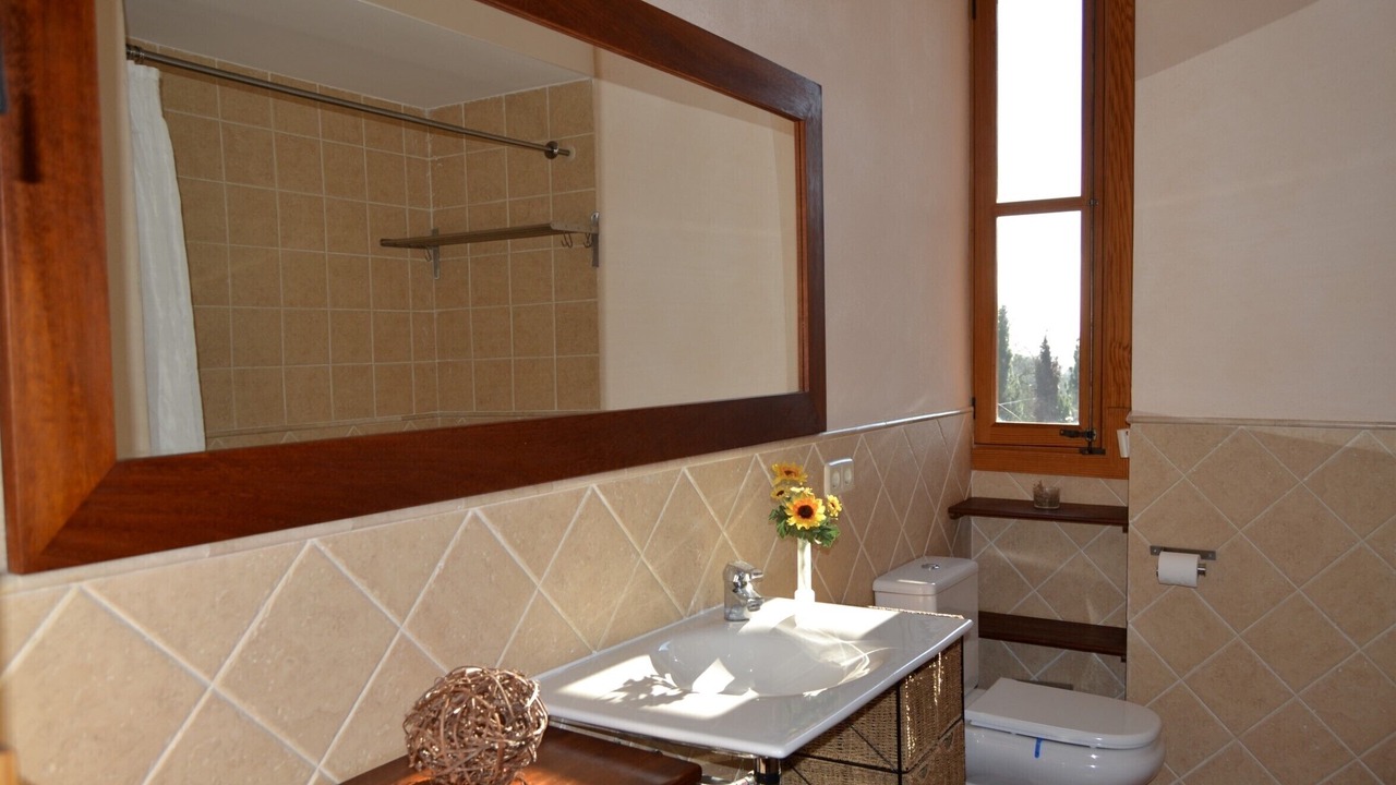 Photo of Bathroom in Majorca
