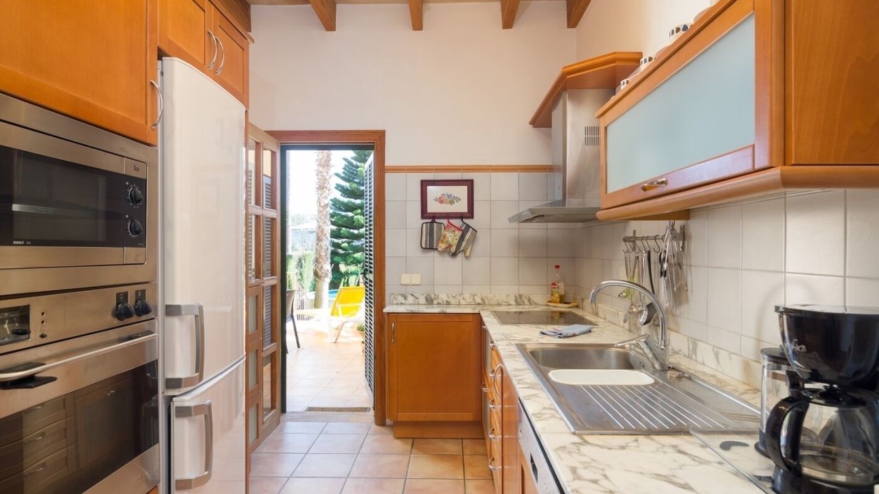Photo of Kitchen in Majorca