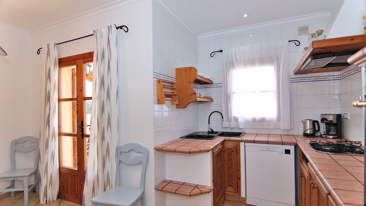 Photo of Kitchen in Sa Pobla