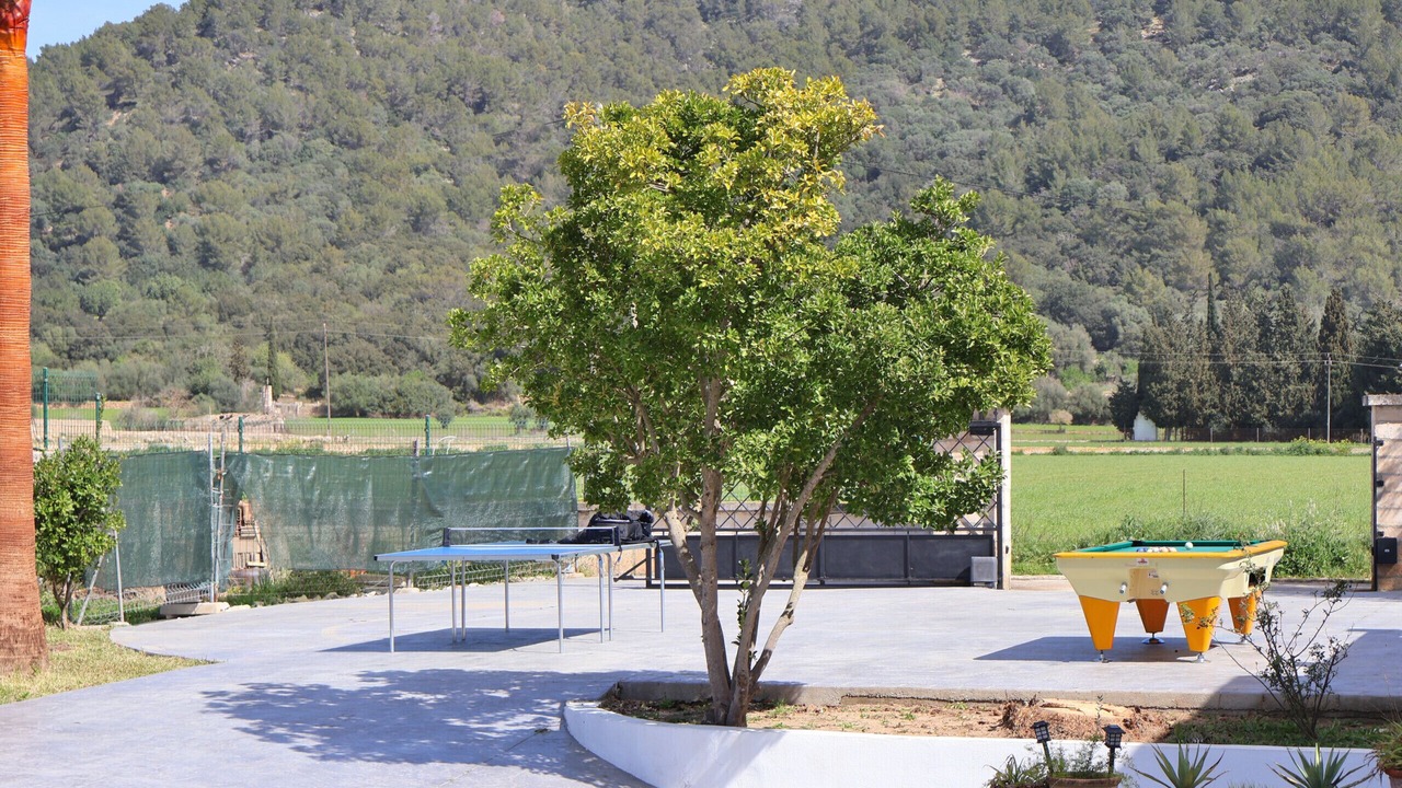 Photo of Patio Balcony in Sa Pobla