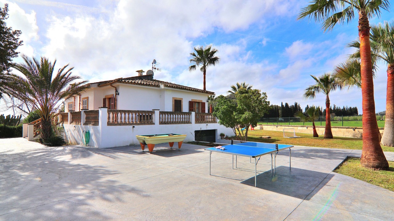 Photo of Patio Balcony in Sa Pobla