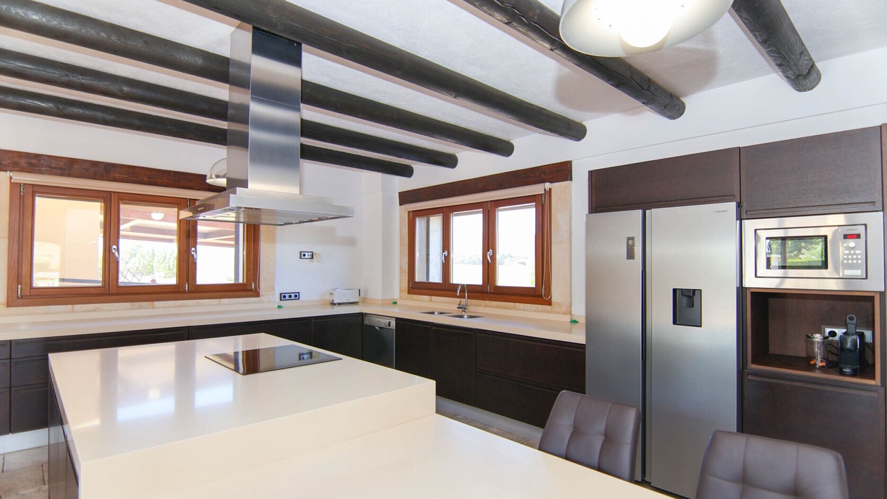 Photo of Kitchen in Sa Pobla