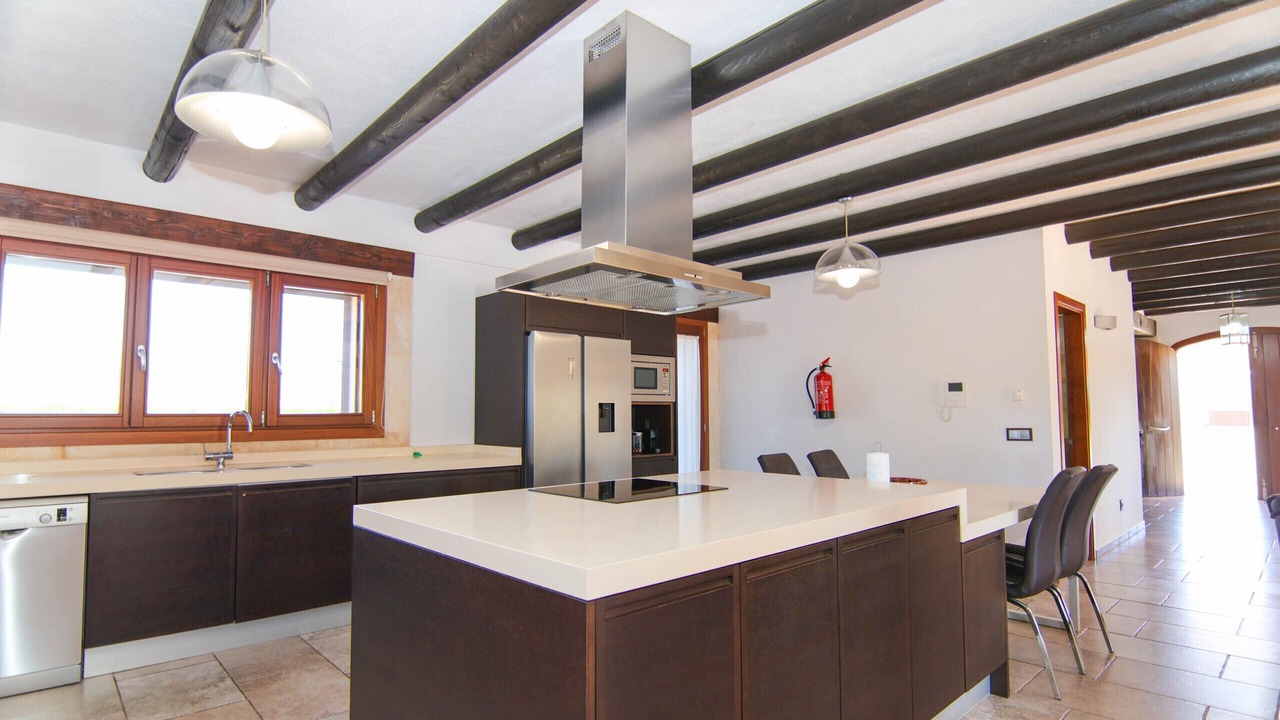 Photo of Kitchen in Sa Pobla
