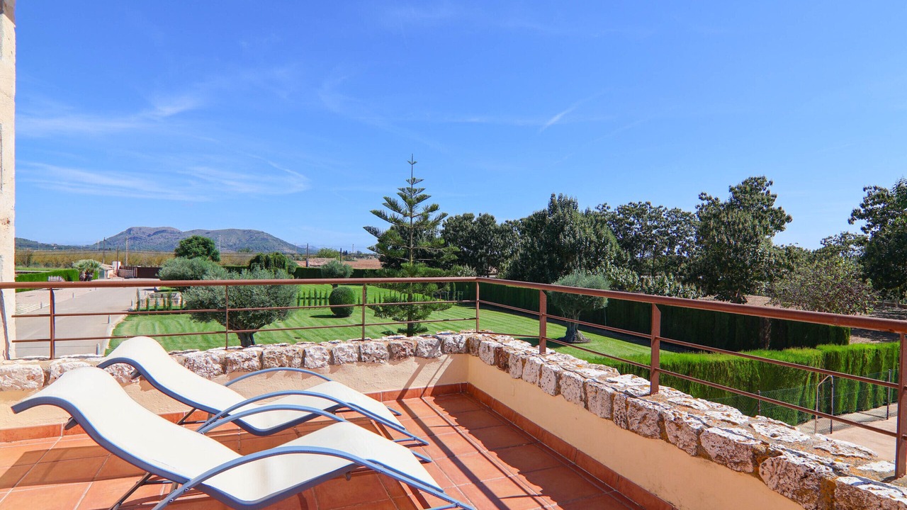 Photo of Patio Balcony in Sa Pobla