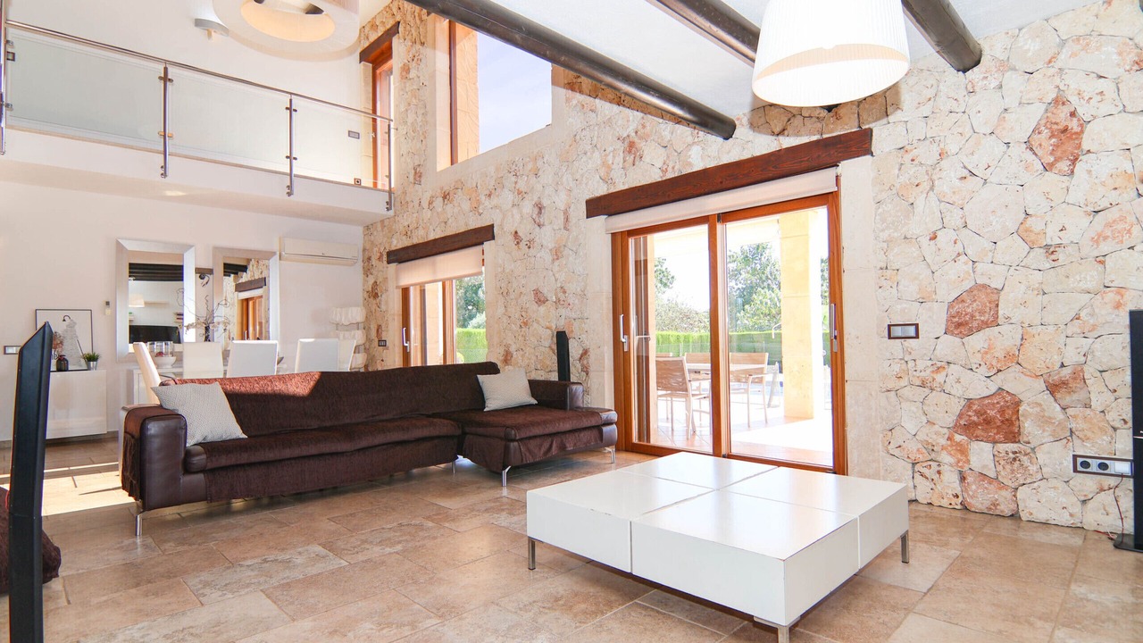 Photo of Livingroom in Sa Pobla