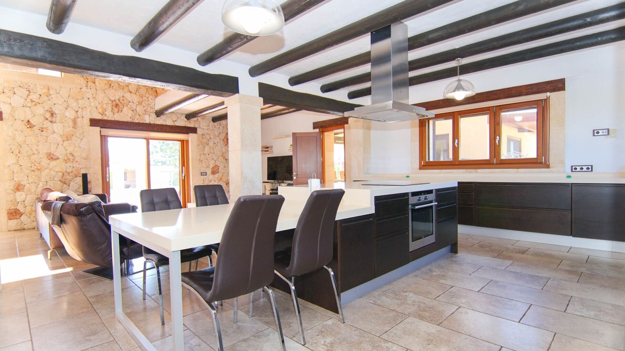 Photo of Kitchen in Sa Pobla