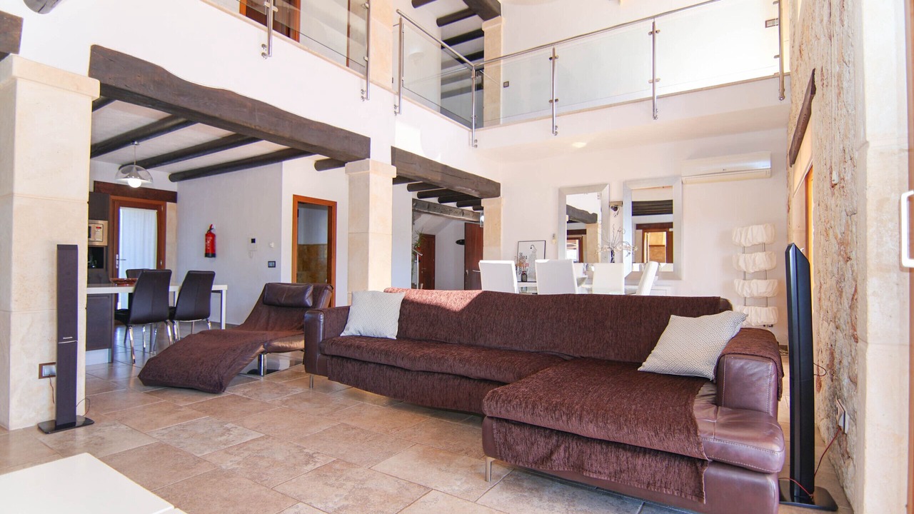 Photo of Livingroom in Sa Pobla